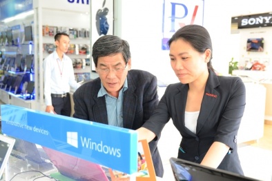 Vi phạm bản quyền máy tính giảm mạnh